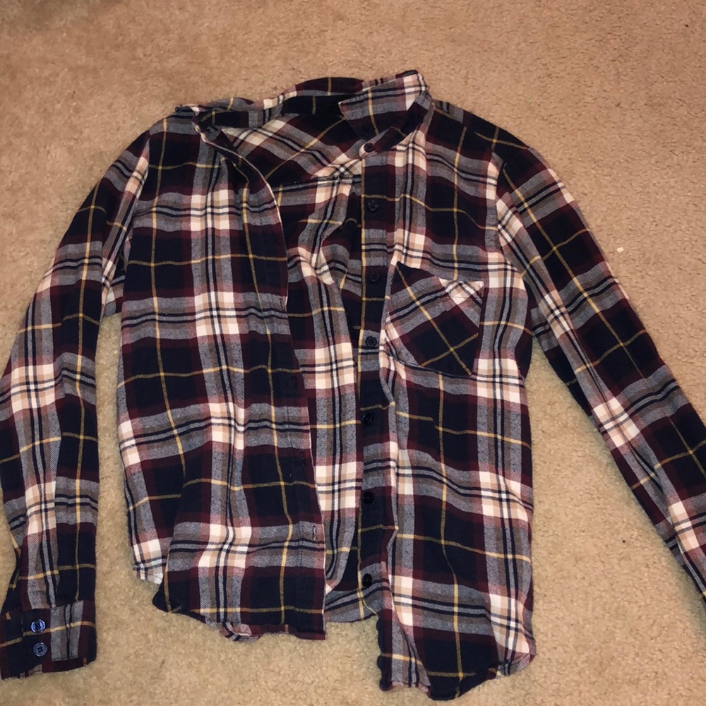 Forever 21 Flannel